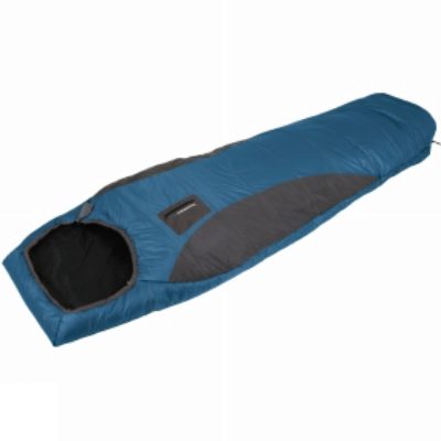 Lifeventure Lifeventure Sleeplight 750 Travel Sleeping Bag LH Zip Blue Lifeventure Lifeventure Sleeplight 750 Travel Sleeping Bag LH Zip Blue